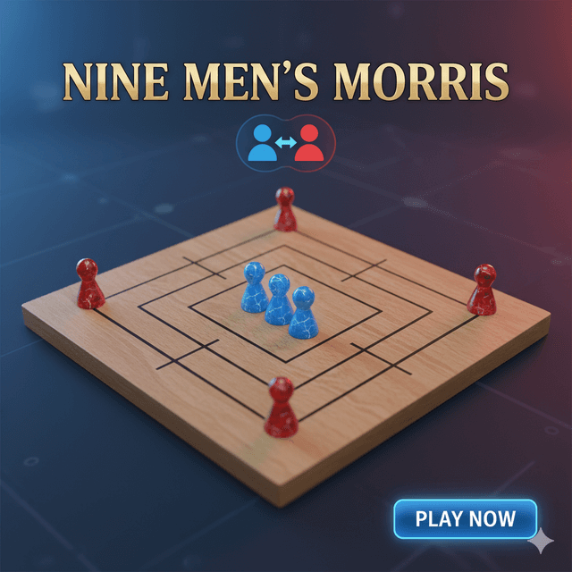 Nine Men's Morris